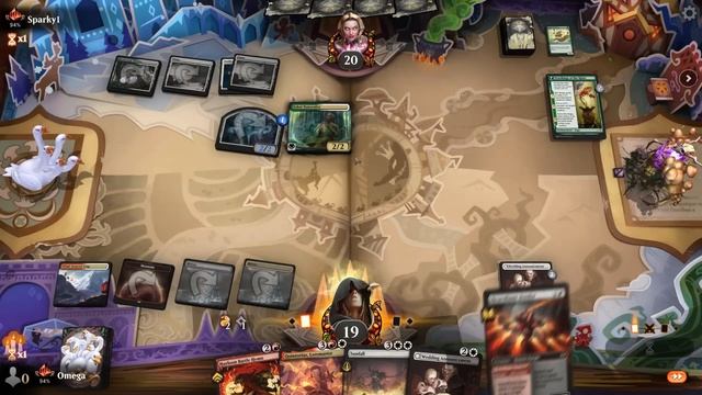 ☀?THE SECRET Way To DOMINATE Mythic?! HIDDEN Gem Of Standard | Boros Control смотреть онлайн