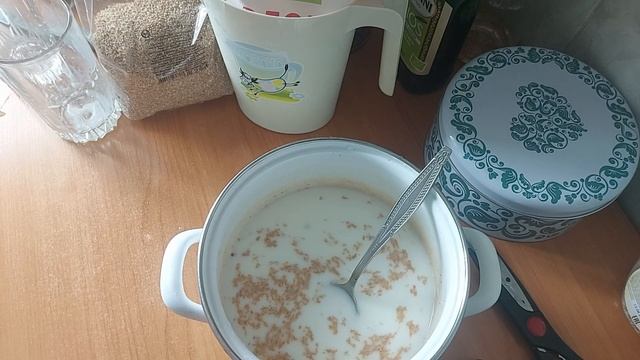 Наивкуснейшая пшеничная каша! смотреть онлайн