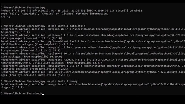 21.Introduction to Data Visualization, matplotlib in python , Rules for sample chart | XI/XII CBSE смотреть онлайн