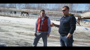 ==тест-драйв Mitsubishi pajero 1989==