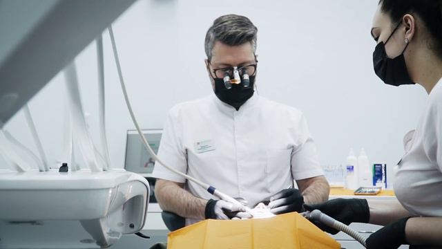 🦷 Контроль качества лечения. Умная стоматология «Менделеев»