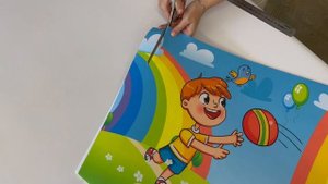 Как подрезать ламбрекен до нужного размера?
