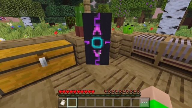 ТОП 3 - неоновых, красивых флага в МАЙНКРАФТ! смотреть онлайн