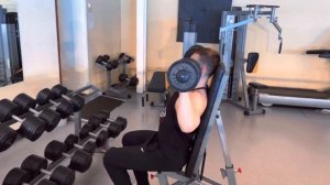 ТОП 5 УПРАЖНЕНИЙ НА ПЛЕЧИ | Лучшие упражнения для плеч | Как накачать плечи? | Упражнения на плечи