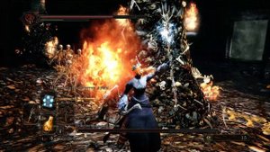 ГАЙД Где найти Кольцо Чистой Лазури +2 в Dark Souls 2 (как увеличить скорость каста Заклинаний)