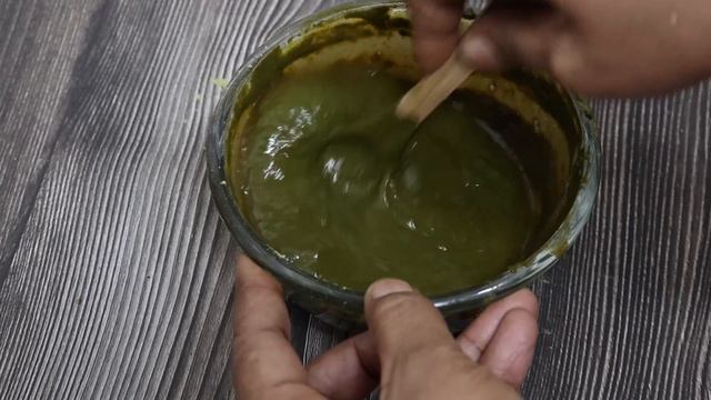 ஒரே முறையில் வெள்ளை முடி கருப்பாக மாறிவிடும்One step process natural hair dye tension free #hairdy смотреть онлайн