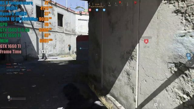 ТЕСТ RYZEN 5 3600X, GTX 1660TI В 2К и QHD, В ТОП 15 САМЫХ ТРЕБОВАТЕЛЬНЫХ И АКТУАЛЬНЫХ ИГР НА Часть смотреть онлайн