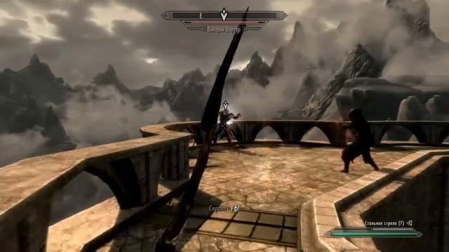 The Elder Scrolls V: Skyrim ( Dawnguard ) - Лук Ауриэля