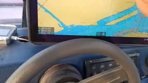 Lowrance HDS 16 Live          Быстродействие карты Навионикс.