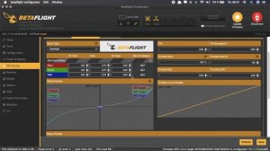 Betaflight Настройка для новичка / от А до Я