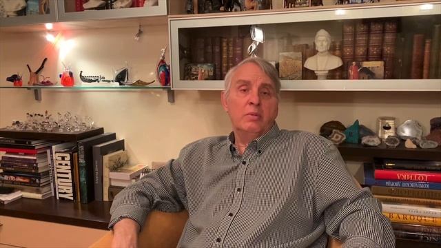 Евгений Жаринов о книге «Роковой романтизм»