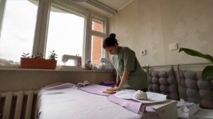 Пошив костюма из футера с начесом