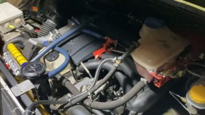 Работа ОМ 605 turbo уаз