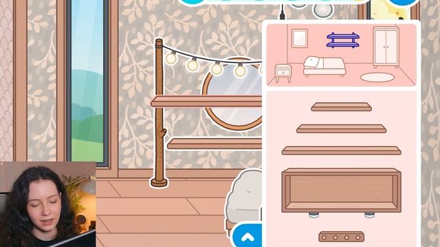 ОБУСТРОЙСТВО СПАЛЬНИ ? в ТОКА БОКА Toca Life world смотреть онлайн