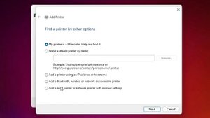 How to Download & Install HP LaserJet 1012 Printer Driver in Windows 11