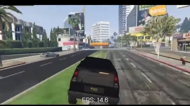 GTA 5 benchmark Test: AMD A6 9225 | AMD R4 | Lenovo Ideapad S145 Amd A6 смотреть онлайн