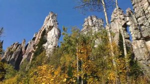 Поход на Инзерские зубчатки