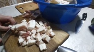 РАЗМОРОЗИЛА ЛАРЬ И РАЗЖИЛАСЬ НАТУР ПРОДУКТОМ? WE LIVE IN THE KUBAN ????