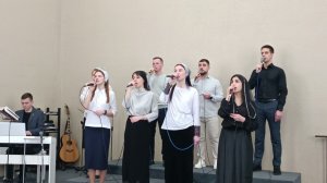 К Тебе несётся песнь моя | 117 Песнь Возрождения | #прославление #служение