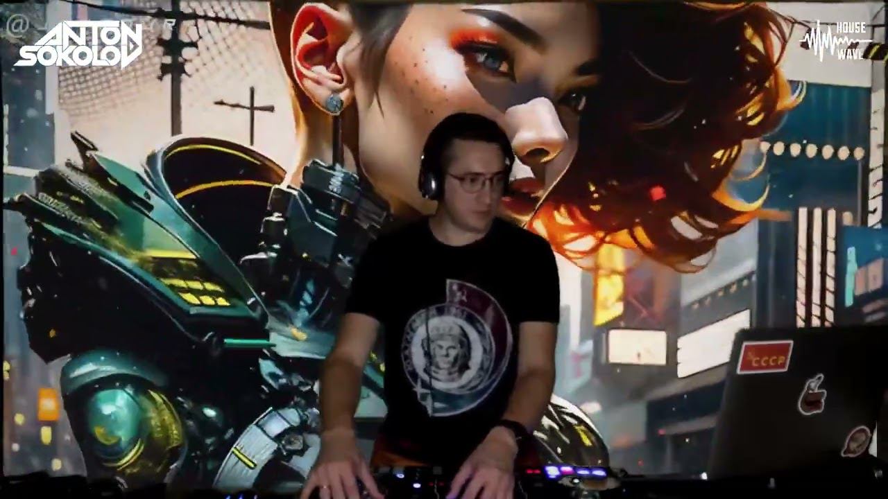 Anton Sokolov - House Wave live - Bass House 2023