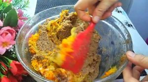 ВЗБИВАЙТЕ ГРЕЧКУ С   ЯЙЦАМИ!     Научил МОЙ Муж! Когда нет мясо готовлю так !Вкуснее чем мясо!