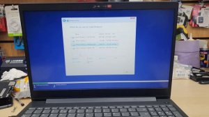 Lenovo IdeaPad 3 BIOS And UEFI USB Boot