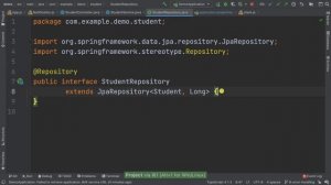 Amigos Code   Full Stack Spring Boot and React PROFESSIONAL    part 068