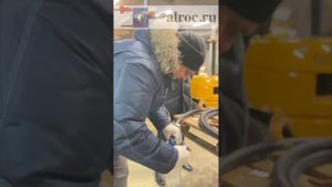 Инструмент CWB 18-60 от Alroc часть 2