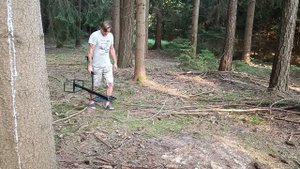 XP Deus 2 11x13" vs Xtrem Hunter 85 cm