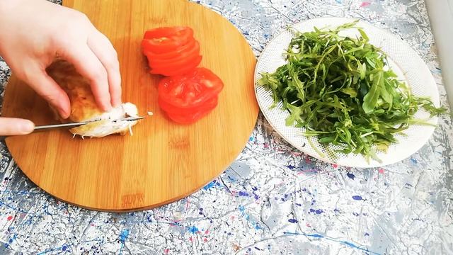 САЛАТ ИЗ БАКЛАЖАНОВ. ХИТ САЛАТ. САЛАТ ПАНКРИАНАДО. ҚАЗАҚША РЕЦЕПТ. смотреть онлайн