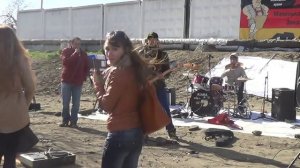 У.Z.И. "Мертвый Мир" ("Теплая Трасса") Сплав 2014