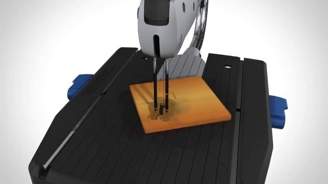 DREMEL® MOTO-SAW (MS20-1/5) | منشار اركيت نماذج 70 وات смотреть онлайн