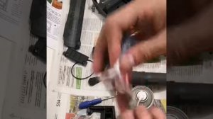 Профилактика (очистка) турбощетки пылесоса LG Kompressor VC73203UHAO