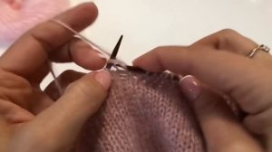 Двойная шапка бини