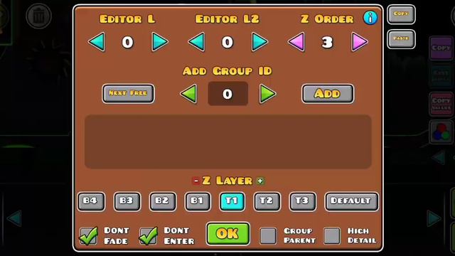 Как сделать КРАСИВЫЙ ДЕКОР в Geometry Dash. смотреть онлайн