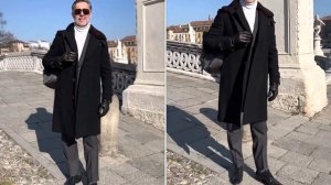 Уличный стиль из Италии