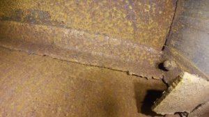 Drone Inspection in Huge Crude Oil Tank (CLOSE VISUAL INSPECTION DEMO)