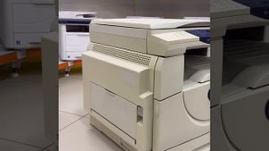 МФУ лазерный Xerox WorkCentre 5020