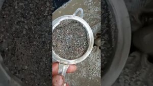 абисинская скважина, бурение без приямков