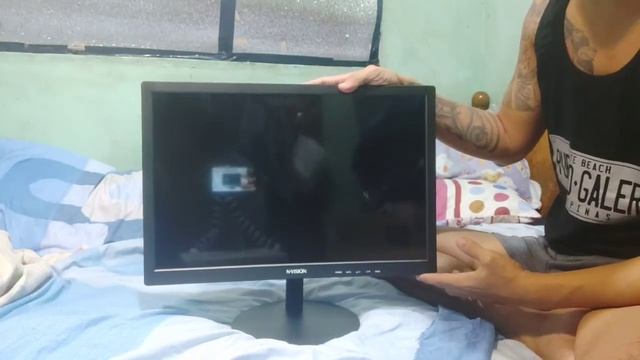 Unboxing NVISION 19 inch N190 LED Monitor 60hz PC computer | Ikiboi Pascual смотреть онлайн