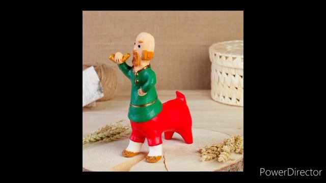 Путешествие в дымковскую сказку смотреть онлайн