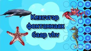 Муора олохтоохторун туhунан о5олорго таабырыннар