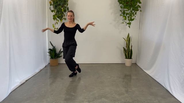 Reverse Turn in Samba | Reverse Turn 3 WAYS | Samba Reverse Turn Dance Step Tutorial смотреть онлайн