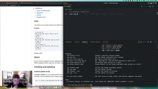 Why You MUST Install NVM: Master Node.js Version Management Now!