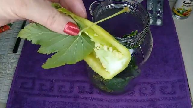 Вкуснейшие Хрустящие МАРИНОВАННЫЕ ОГУРЦЫ без стерилизации на зиму//Хранятся Дома Всю ЗИМУ!!!