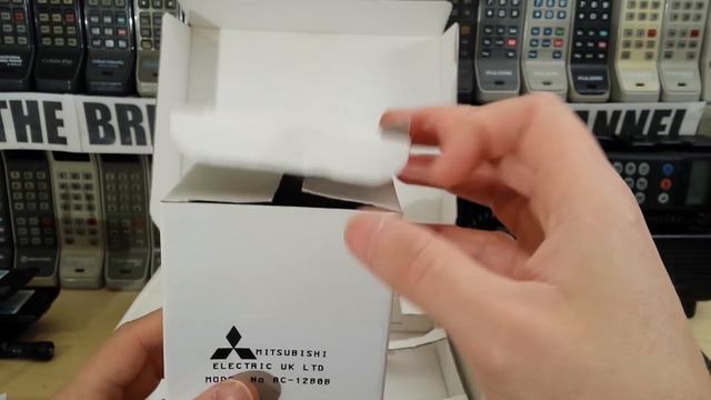 Mitsubishi MT8 Vintage ETACS brick phone смотреть онлайн