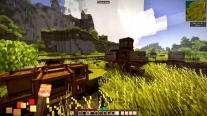 INDUSTRIAL CRAFT В VINTAGE STORY | Vintage Story обзор модов