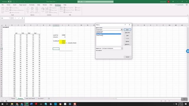 Make Excel Run Faster With a Visual Basic Timer смотреть онлайн