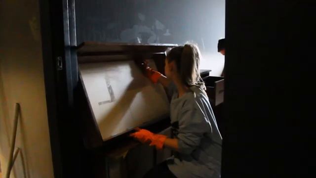 Пожар - это всегда большая беда смотреть онлайн