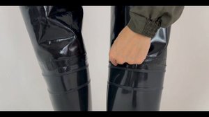 Обзор: Болотные сапоги IFRIT Kelpi, производства Элементаль.